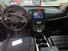 Honda CR-V 2.4T CVT FWD Comfort - ფოტო 6