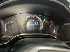 Honda CR-V 2.4T CVT FWD Comfort - ფოტო 8