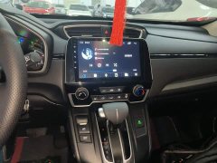 Honda CR-V 2.4T CVT FWD Comfort - ფოტო 9