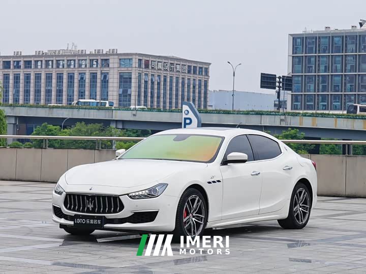 Maserati Ghibli 2.0T GT