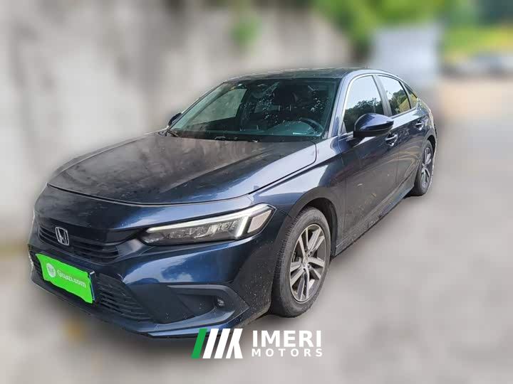 Honda Civic 240TURBO CVT Sport Edition