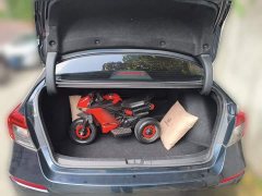 Honda Civic 2023 240TURBO CVT Sport Edition - ფოტო 10