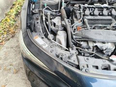 Honda Civic 2023 240TURBO CVT Sport Edition - ფოტო 19