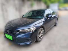 Honda Civic 2023 240TURBO CVT Sport Edition - ფოტო 2