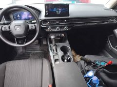 Honda Civic 2023 240TURBO CVT Sport Edition - ფოტო 6