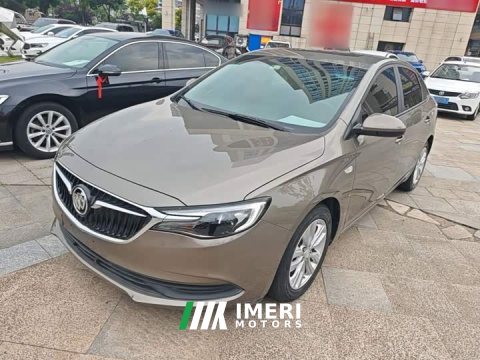 2021 Buick Excelle Facelift Classic 1.5L Automatic Elite - ავტომობილი ჩინეთიდან