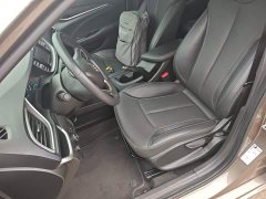 Buick Excelle Facelift Classic 1.5L Automatic Elite - ფოტო 11
