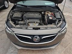 Buick Excelle Facelift Classic 1.5L Automatic Elite - ფოტო 16