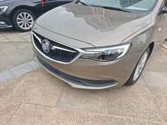 Buick Excelle Facelift Classic 1.5L Automatic Elite - ფოტო 18