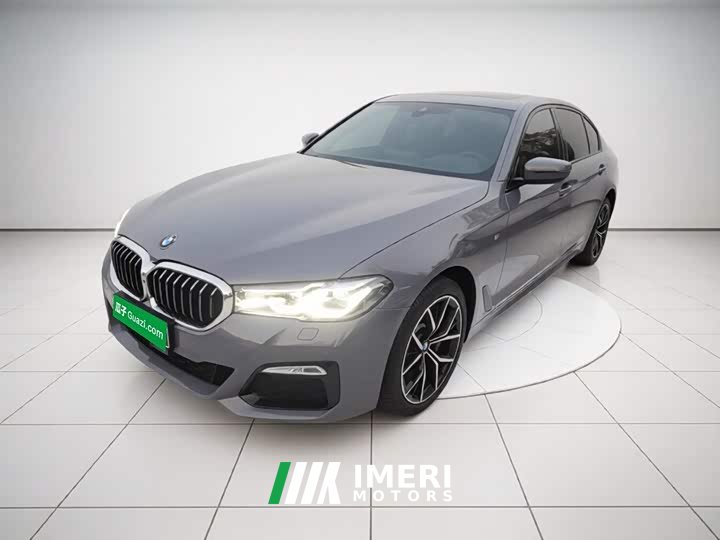 BMW 5 Series 530Li Luxury M Sport Package - ავტომობილი ჩინეთიდან