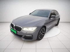 BMW 5 Series 530Li Luxury M Sport Package - ფოტო 1