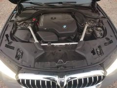 BMW 5 Series 530Li Luxury M Sport Package - ფოტო 11
