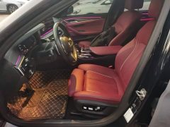 BMW 5 Series 530Li Luxury M Sport Package - ფოტო 13