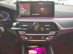 BMW 5 Series 530Li Luxury M Sport Package - ფოტო 14