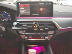 BMW 5 Series 530Li Luxury M Sport Package - ფოტო 6