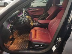BMW 5 Series 530Li Luxury M Sport Package - ფოტო 8