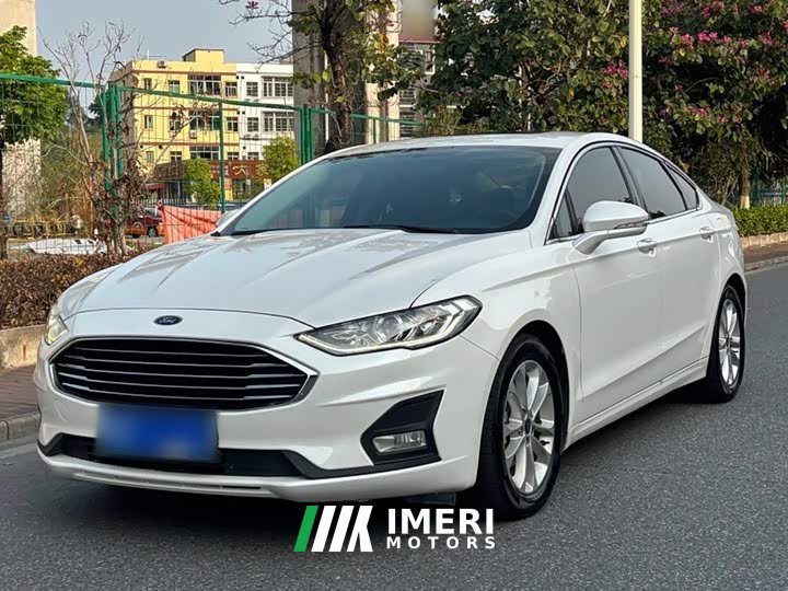 Ford Mondeo 2020 EcoBoost 180 Fashion - ავტომობილი ჩინეთიდან