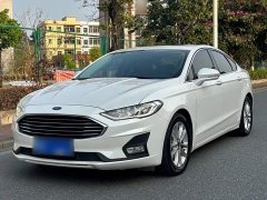 Ford Mondeo 2020 EcoBoost 180 Fashion - ფოტო 1