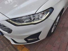 Ford Mondeo 2020 EcoBoost 180 Fashion - ფოტო 16