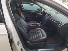 Ford Mondeo 2020 EcoBoost 180 Fashion - ფოტო 17