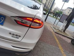 Ford Mondeo 2020 EcoBoost 180 Fashion - ფოტო 20