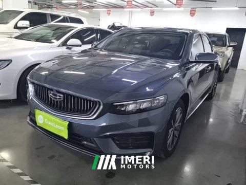 2021 Geely Xingrui 2.0T Diesel Luxury - ავტომობილი ჩინეთიდან