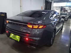 Geely Xingrui 2.0T Diesel Luxury - ფოტო 5