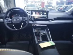 Geely Xingrui 2.0T Diesel Luxury - ფოტო 6