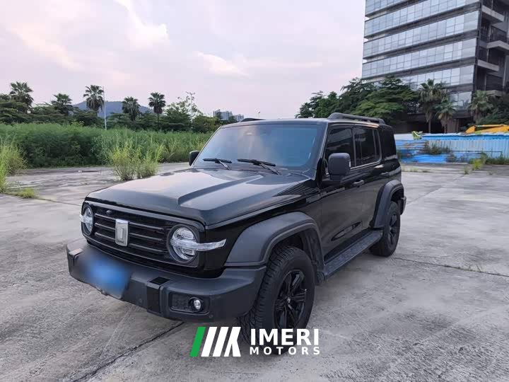 Tank 300 Off-Road Edition 2.0T Conqueror