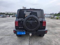 Tank 300 Off-Road Edition 2.0T Conqueror - ფოტო 12