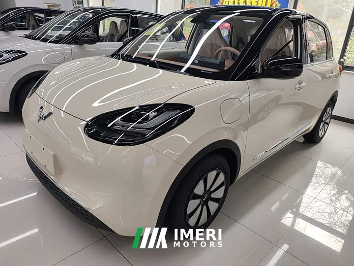 Wuling Binguo 2025 333km Joy Edition - ავტომობილი ჩინეთიდან