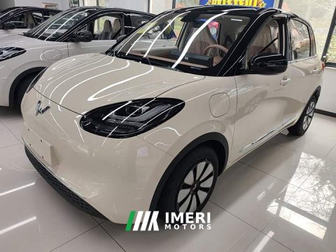 2026 Wuling Binguo 2025 333km Joy Edition - ავტომობილი ჩინეთიდან