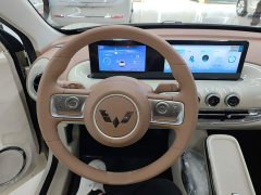Wuling Binguo 2025 333km Joy Edition - ფოტო 7