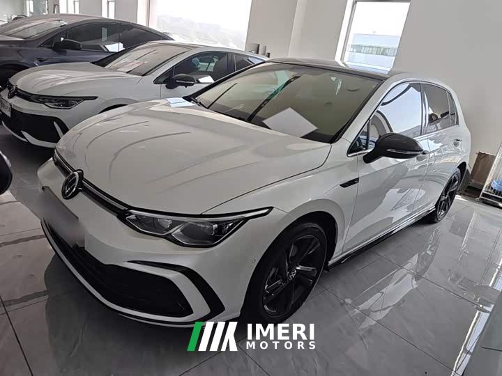 Volkswagen Golf Facelift 280TSI DSG R-Line Lite