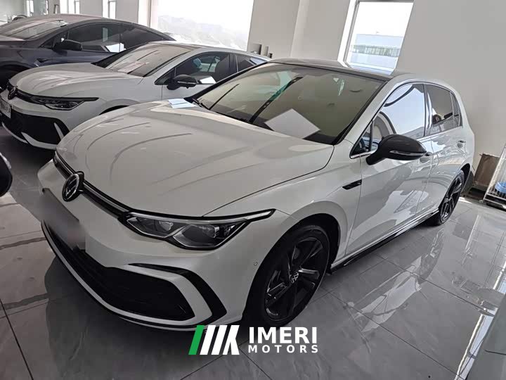 Volkswagen Golf Facelift 280TSI DSG R-Line Lite - ავტომობილი ჩინეთიდან