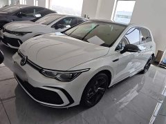 Volkswagen Golf Facelift 280TSI DSG R-Line Lite - ფოტო 1