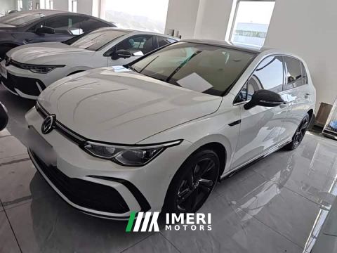 2023 Volkswagen Golf Facelift 280TSI DSG R-Line Lite