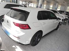 Volkswagen Golf Facelift 280TSI DSG R-Line Lite - ფოტო 10