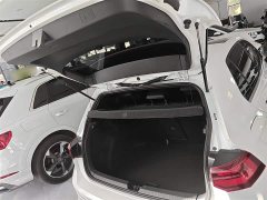Volkswagen Golf Facelift 280TSI DSG R-Line Lite - ფოტო 13
