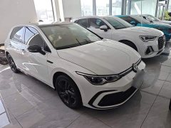 Volkswagen Golf Facelift 280TSI DSG R-Line Lite - ფოტო 8