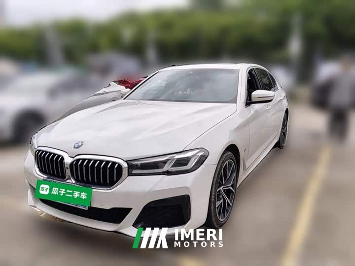 BMW 5 Series Facelift 530Li M Sport Luxury - ავტომობილი ჩინეთიდან