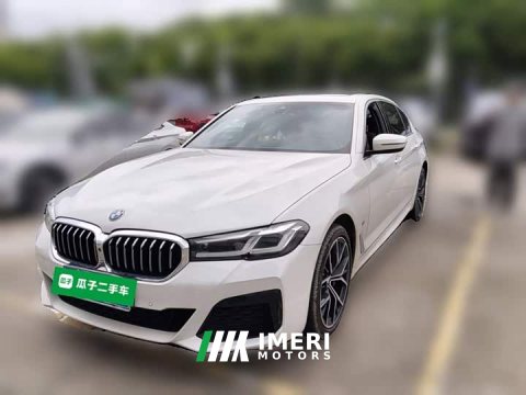 2022 BMW 5 Series Facelift 530Li M Sport Luxury - ავტომობილი ჩინეთიდან