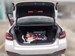 BMW 5 Series Facelift 530Li M Sport Luxury - ფოტო 10