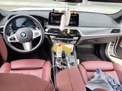 BMW 5 Series Facelift 530Li M Sport Luxury - ფოტო 13