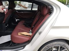 BMW 5 Series Facelift 530Li M Sport Luxury - ფოტო 15