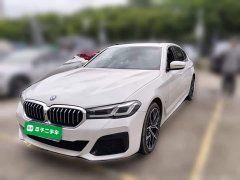 BMW 5 Series Facelift 530Li M Sport Luxury - ფოტო 2
