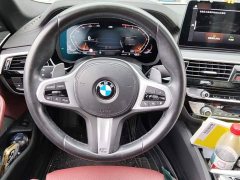 BMW 5 Series Facelift 530Li M Sport Luxury - ფოტო 3
