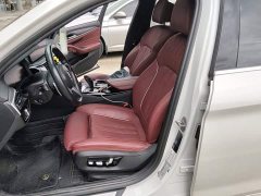 BMW 5 Series Facelift 530Li M Sport Luxury - ფოტო 8