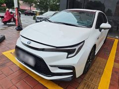 Toyota Corolla 2023 Intelligent Hybrid Dual Engine 1.8L Sport Edition - ფოტო 1
