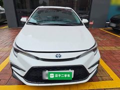 Toyota Corolla 2023 Intelligent Hybrid Dual Engine 1.8L Sport Edition - ფოტო 3